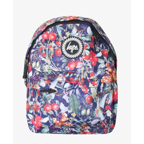 HYPE Floral Orchard Garden Backpack‎ Rucksack - Picture 1 of 8